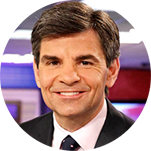  George Stephanopoulos on how TM has made a differnece to his life