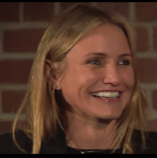 Cameron DIaz says TM changes everything